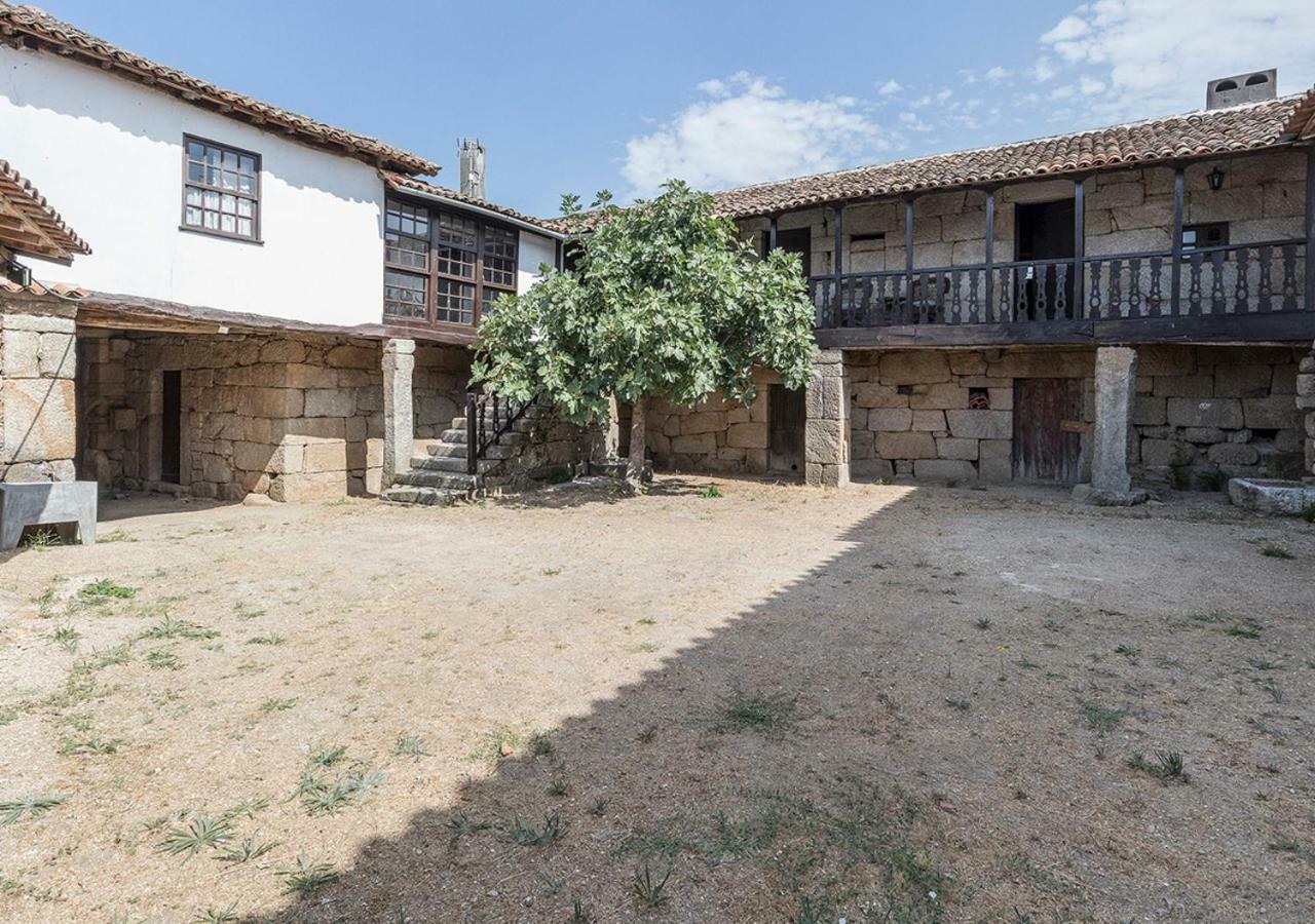 Villa Casas De Selhariz Vidago Exterior foto