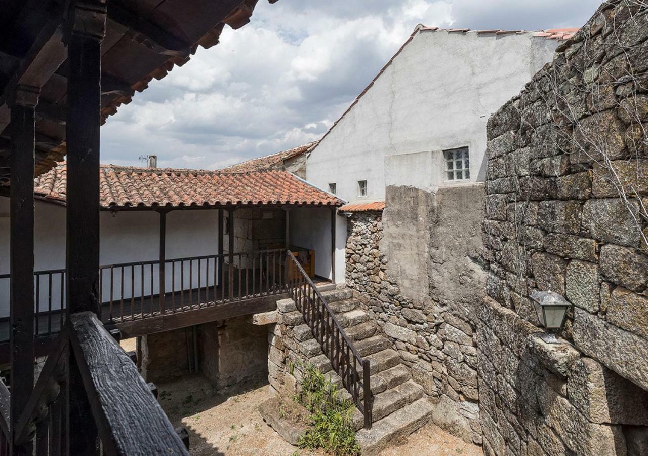 Villa Casas De Selhariz Vidago Exterior foto