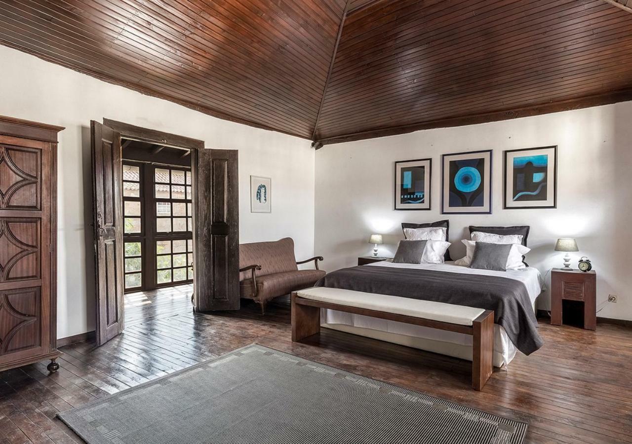 Villa Casas De Selhariz Vidago Exterior foto