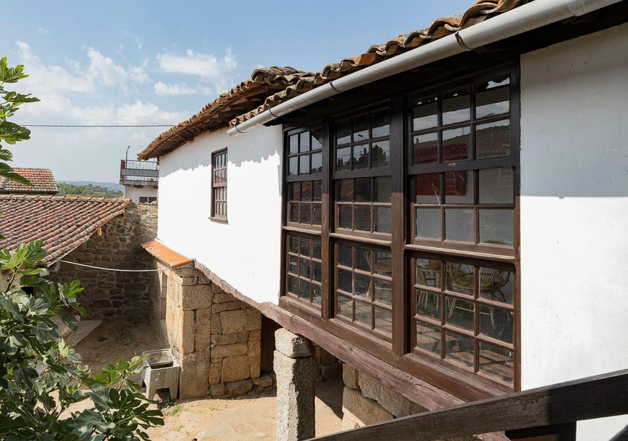 Villa Casas De Selhariz Vidago Exterior foto