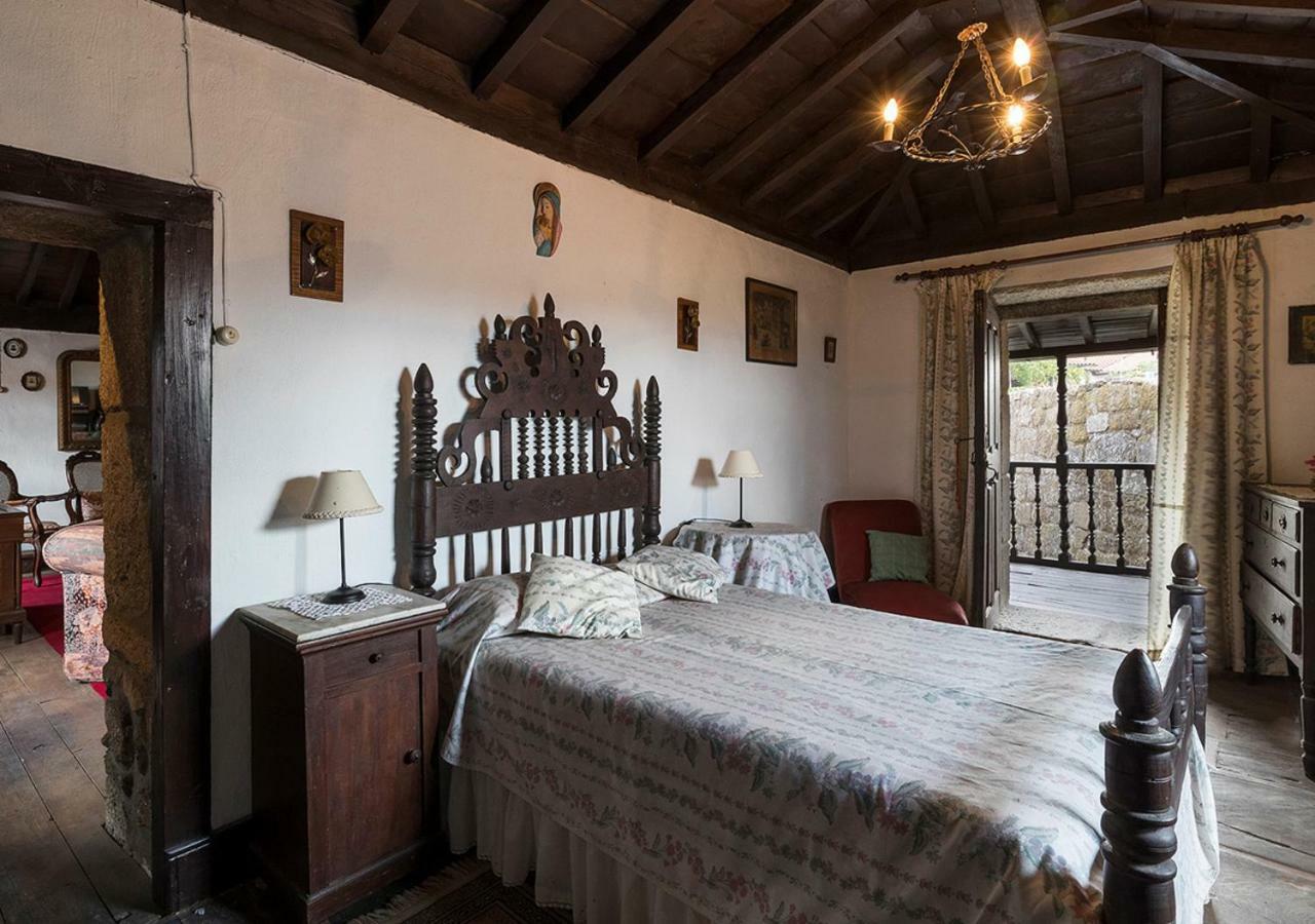Villa Casas De Selhariz Vidago Exterior foto