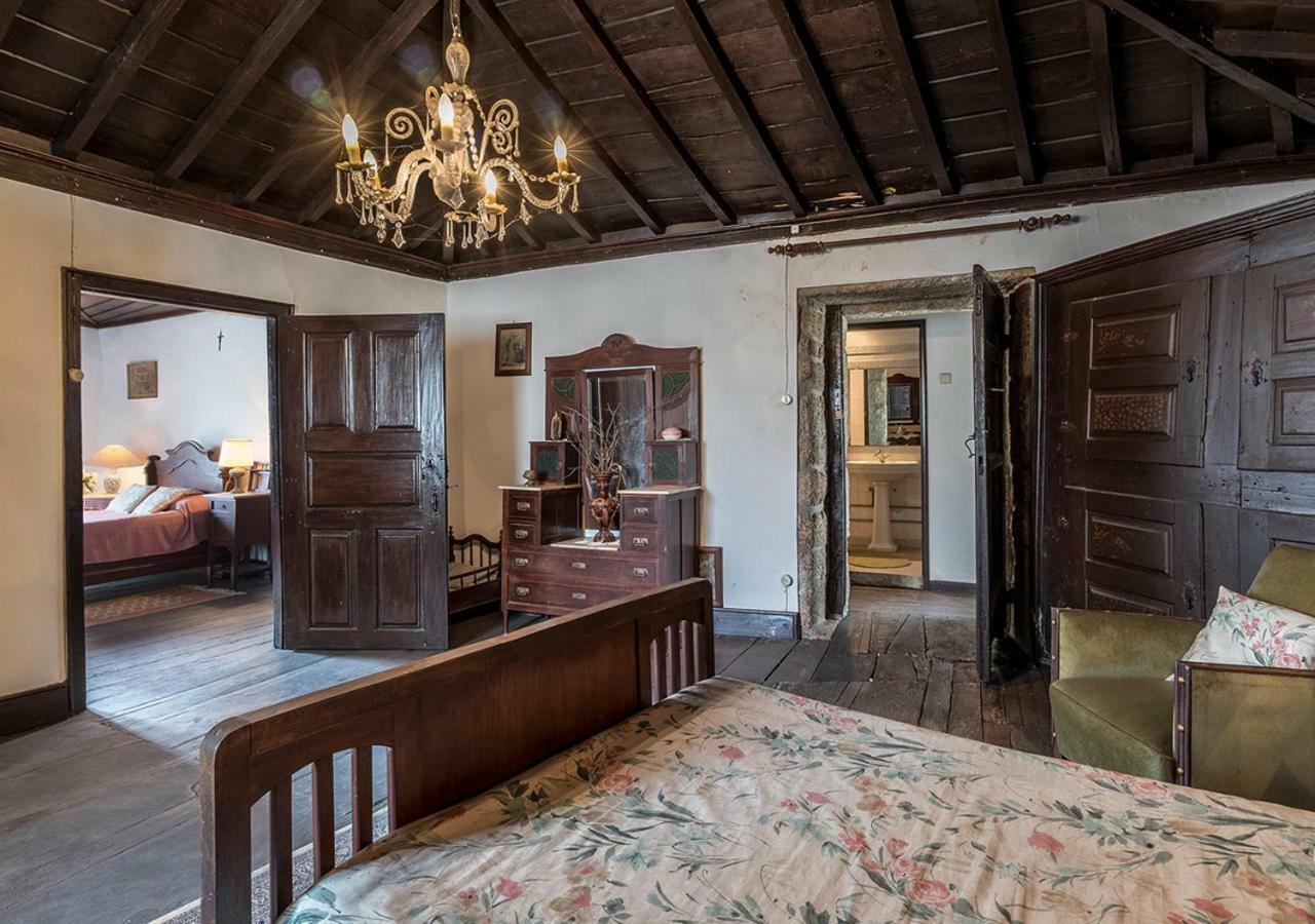 Villa Casas De Selhariz Vidago Exterior foto